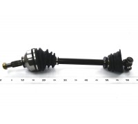 Полуось приводная (L, левая) на Renault Trafic II 03-2006, 2.5dCi - Expert Line (Польша) - EXP R9128