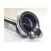 Полуось приводная (левая, 23z, ABS44) на Renault Kangoo 01-2005 от 1.5dCi - Expert Line (Польша) - EXP R9833A