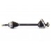 Полуось приводная (левая, 23z, ABS44) на Renault Kangoo 01-2005 от 1.5dCi - Expert Line (Польша) - EXP R9833A