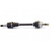 Полуось приводная (L левая) на Renault Master II 2006-2010 2.5dCi Expert Line (Польша) - EXP R9987A