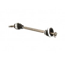 Полуось приводная (L левая) на Renault Logan I 2004-2012 1.4+1.6+1.6 16V+1.5dCi - GSP - 211012