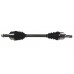 Полуось приводная (L, левая) на Renault Master III 2010- 2.3dCi, FWD - GSP (Китай) - 218247