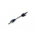 Полуось приводная (L, левая) на Renault Master III 2010- 2.3dCi, FWD - GSP (Китай) - 218247