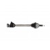 Полуось приводная (L левая) на Renault Master II 1998-2001  1.9dTi+1.9dCi+2.2dCi+2.5D+2.8dTi - GSP - 250010