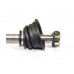 Полуось приводная (L, левая) на Renault Kangoo 1997-2008 от 1.5dCi - GSP (Китай) - 250109