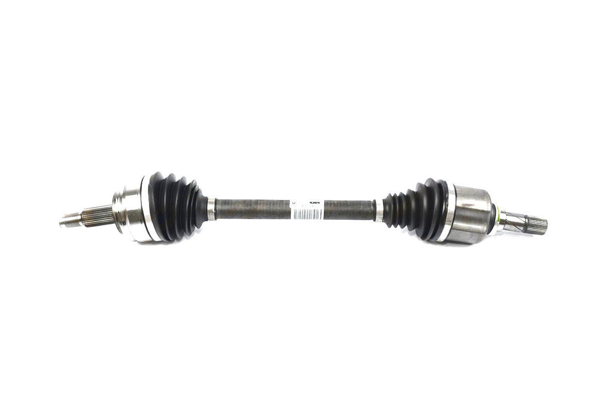 Полуось приводная (L, левая) на Renault Master III 2010- 2.3dCi, FWD - Renault (Оригинал) - 397411679R