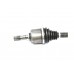 Полуось приводная (L, левая) на Renault Master III 2010- 2.3dCi, FWD - Renault (Оригинал) - 397411679R