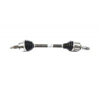 Полуось приводная (L, левая) на Renault Master III 2010- 2.3dCi, FWD - Renault (Оригинал) - 397411679R