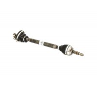 Полуось приводная (L, левая) на Renault Logan II 2012- 1.2 + 1.6 8V - Renault (Оригинал) - 391019117R