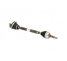 Полуось приводная (L, левая) на Renault Logan II 2012- 1.2 + 1.6 8V - Renault (Оригинал) - 391019117R
