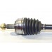 Полуось приводная передняя на Renault Master III 10- 2.3dCi (L левая) - Expert Line (Польша) - EXP R9972