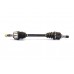 Полуось приводная передняя на Renault Master III 10- 2.3dCi (L левая) - Expert Line (Польша) - EXP R9972
