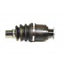 Полуось приводная R (правая) на Renault Kangoo 1997-2008, от 1.5dCi - Expert Line (Польша) - EXP R9045