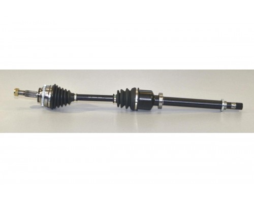 Полуось приводная (правая, 23/26, ABS44) на Renault Kangoo 05-2008 1.5dCi - Expert Line (Польша) - EXP R9050A