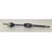 Полуось приводная (правая, 23/26, ABS44) на Renault Kangoo 05-2008 1.5dCi - Expert Line (Польша) - EXP R9050A