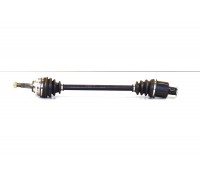 Полуось приводная (правая, 21/23z ABS26) на Renault Kangoo 97-2008 1.5dCi - Expert Line (Польша) - EXP R9055A