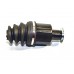 Полуось приводная (правая, 21/23z ABS26) на Renault Kangoo 97-2008 1.5dCi - Expert Line (Польша) - EXP R9055A