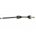 Полуось приводная (R, правая) на Renault Master II 3.0dCi 2003-2010 Expert Line (Польша) EXP R9095A
