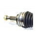 Полуось приводная (правая 23/23, ABS44) на Renault Kangoo 01-2005 1.5dCi - Expert Line (Польша) - EXP R9832A