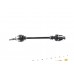 Полуось приводная (правая) на Renault Kangoo 2001-2008 1.2 - Expert Line (Польша) - EXPR9836A