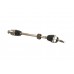 Полуось приводная (R правая) на Renault Logan I 2004-2012 1.2 16V+1.4+1.6+1.6 16V - GSP - 245085