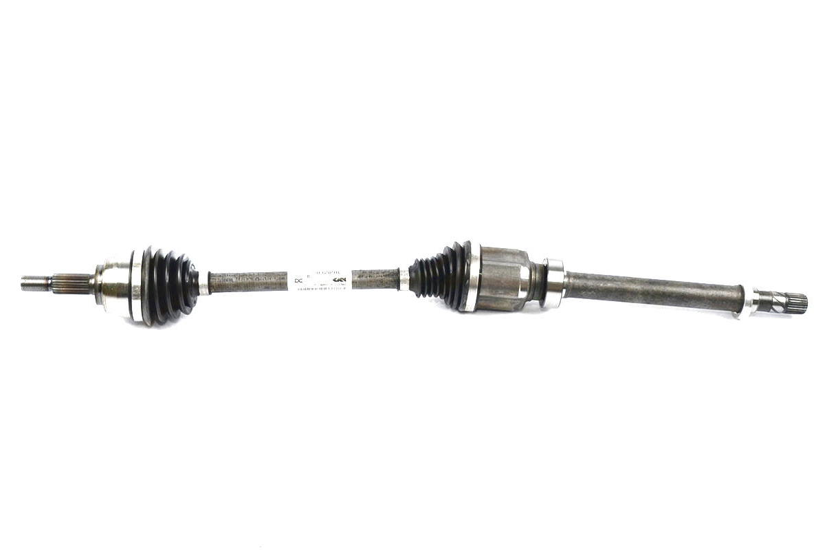Полуось приводная (R, правая) на Renault Kangoo II 2014- 1.5dCi+1.6+1.6 16V - Renault (Оригинал) - 391001209R