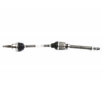 Полуось приводная (R, правая) на Renault Kangoo II 2014- 1.5dCi+1.6+1.6 16V - Renault (Оригинал) - 391001209R