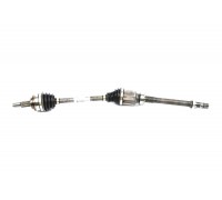 Полуось приводная (R, правая) на Renault Kangoo II 2012- 1.5dCi+1.6+1.6 16V - Renault (Оригинал) - 391002659R