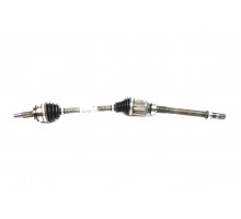Полуось приводная (R, правая) на Renault Kangoo II 2012- 1.5dCi+1.6+1.6 16V - Renault (Оригинал) - 391002659R