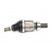 Полуось приводная (R, правая) на Renault Kangoo II 2012- 1.5dCi+1.6+1.6 16V - Renault (Оригинал) - 391002659R