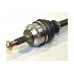 Полуось приводная на Renault Kangoo 97-08 от 1.5dCi L (левая) ABS44 TWING- Expert Line (Польша) - EXP R9005A