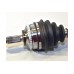 Полуось приводная на Renault Kangoo 01-08 1.5dCi R (правая) ABS44 - Expert Line (Польша) - EXP R9006A