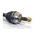 Полуось приводная на Renault Master II 98-01 2.5D + 2.8dT L (левая) +ABS - Expert Line (Польша) - EXP R9011A
