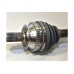 Полуось приводная на Renault Master II 98-01 2.5D + 2.8dT (R правая) +ABS - Expert Line (Польша) - EXP R9012A