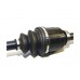 Полуось приводная на Renault Master II 98-01 2.5D + 2.8dT (R правая) +ABS - Expert Line (Польша) - EXP R9012A
