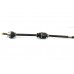 Полуось приводная на Renault Master II 98-01 2.5D + 2.8dT (R правая) +ABS - Expert Line (Польша) - EXP R9012A