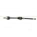 Полуось приводная на Renault Master II 06-10 2.5D (R правая) - Expert Line (Польша) - EXP R9986A
