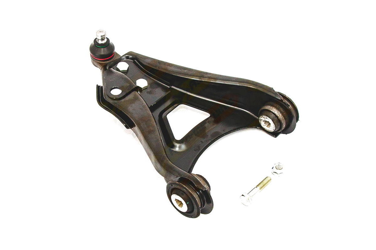 Поперечный рычаг, передняя ось (L, левая) на Renault Kangoo 1997-2008 - TRW - JTC404