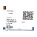 Поршень ДВС d=76.00 (STD) на Renault Kangoo 2003-2008 1.5dCi - NE - 7138450000