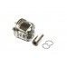 Поршень ДВС на Renault Trafic II 2003-2006 2.5dCi - Mahle - 0222601