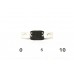 Предохранитель 400A CAL 2 на Renault Kangoo II 2008 - Renault (Оригинал) - 8200177920
