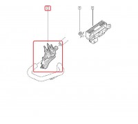 Предварительный подогрев охлаждающей жидкости на Renault Trafic 01- 2.5dCi (135 л.с.) - 8200323854