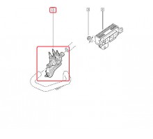 Предварительный подогрев охлаждающей жидкости на Renault Trafic 01- 2.5dCi (135 л.с.) - 8200323854