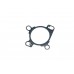 Прокладка дросельной заслонки на Opel Vivaro 06- 2,0dCi - Opel (Оригинал) - 93198181 / 4433836
