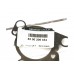 Прокладка дросельной заслонки на Renault Laguna II 2001-2007 2.0 16V - Renault (Оригинал) - 8200206653