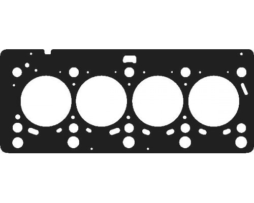 Прокладка головки блока цилиндров на Renault Kangoo 01-2008 1.5dCi - Corteco (Италия) - CO414238P