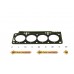 Прокладка головки блока цилиндров на Renault Kangoo 1997-2008 1.9D - Corteco - 414319P