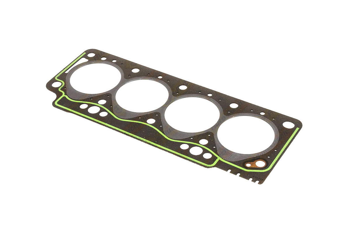 Прокладка головки блока цилиндров на Renault Kangoo 1997-2008 1.9D - Corteco - 414319P