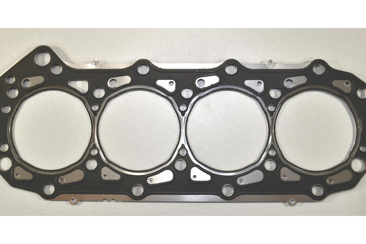 Прокладка головки блока цилиндров на Renault Master II 03-2010 3.0dCi - Renault(Оригинал) - 7701058030