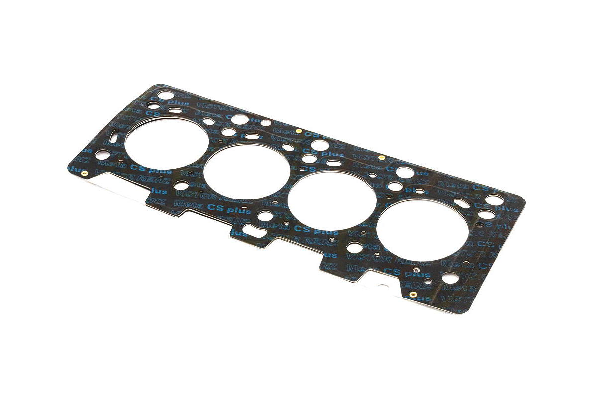Прокладка головки блока цилиндров на Renault Scenic II 2001-2009 1.5dCi - Victor Reinz - 61-36345-10